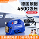 慧多多洗車(chē)機洗車(chē)高壓水槍噴水泵220v家用洗地清洗機院子大功率神器全套
