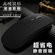 華碩無(wú)畏14 無(wú)線(xiàn)鼠標無(wú)畏15 16筆記本電腦商務(wù)辦公鼠標無(wú)雙i5充電式鼠標小巧便捷 御密達 磨砂黑-充電( 藍牙+接收器 )+鼠標墊