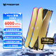 宏碁掠奪者（PREDATOR）192G(48G×4)套裝 DDR5 6000頻率 臺式機內存條 Hera影鋒系列 RGB燈條(C28)  OC LAB版 AI電腦配件