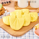維萊瑞【大豐齋】玉米夾饃小漢堡餅扣肉夾饃餅學(xué)生兒童早餐半成品荷葉夾 玉米夾饃320g*2袋【16個(gè)】