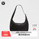 lululemon丨City Essentials 女士單肩包 拒水 LW9FRTS 黑色 O/S