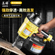 美特氣動(dòng)卷釘槍CN55氣釘搶射釘槍電纜木托盤(pán)包裝箱打釘槍