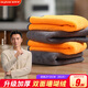 佳幫手加厚珊瑚絨抹布25*25cm*4片雙面擦手毛巾廚房洗碗布家用百潔布