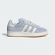 阿迪達斯（adidas）三葉草系列 女 CAMPUS 00s W 休閑鞋 IH4376 淺藍色 36