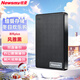 紐曼（Newsmy）移動(dòng)硬盤(pán) 清風(fēng)Plus 風(fēng)雅黑 USB3.0 雙盤(pán)備份2.5英寸硬盤(pán)海量存儲便攜硬盤(pán) 1TB