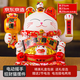 京東京造招財貓擺件 電動(dòng)手搖開(kāi)業(yè)禮品喬遷新居禮物客廳辦公室收銀臺裝飾