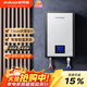 PIANO/皮阿諾 F3 電熱水器 變頻恒溫 即熱式熱水器 熱水器 電 即熱式 淋浴 3秒即熱 F3+空氣開(kāi)關(guān)
