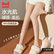 貓人光腿神器裸感女2025年新款秋冬高腰水光絲襪不掉檔肉色打底連褲襪