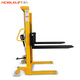 諾力（NOBLELIFT）手動(dòng)堆高車(chē) 載重1.5噸升高1.6米 SFH1516液壓托盤(pán)堆垛裝卸車(chē)