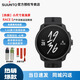 頌拓（SUUNTO）RACE S跑步游泳登山運動(dòng)手表離線(xiàn)地圖心率睡眠智能手表防水禮物 RACES夜墨黑-曬圖贈頌拓水杯