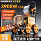 威猛洗車(chē)機商用高壓水槍220V家庭清洗3900W極壓推車(chē)款+10米管+長(cháng)水槍
