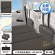 愛(ài)車(chē)屋加大乳膠車(chē)載后排床墊轎車(chē)SUV后座折疊床板旅行床睡覺(jué)神器墊子
