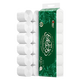 心相印無芯卷紙 絨立方3層160節(jié)*12卷 衛(wèi)生紙巾廁紙?zhí)嵫b 柔厚新升級