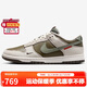 耐克NIKE男復古休閑板鞋 DUNK運動(dòng)鞋  HV5980-231白綠42