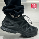 薩洛蒙（Salomon）XT QUEST 全黑登山防滑徒步鞋越野露營(yíng)【支持鑒定】【春季出游】 黑色(3-7天到貨) 先發(fā)京東鑒定再發(fā)顧客 42.5 [42 2/3]