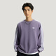 阿迪達斯（adidas）三葉草 新年禮物  男 3S CREW 圓領(lǐng)衛衣 KG3900 紫羅蘭 M