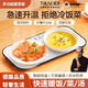 TRUVOER德國品牌暖菜板加熱飯菜神器多功能保溫板家用熱菜板電恒溫餐桌墊2026新款 白色