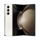 三星（SAMSUNG）三星ZFold5折疊屏手機國行雙卡版ai商務(wù)手機 星河白 12GB+512GB