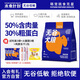 未食計劃無(wú)谷低敏狗糧成犬幼犬通用靚毛營(yíng)養全價(jià)全期全階段肉松凍干犬主糧 無(wú)谷低敏 雞肉+鴨肉 10KG【送主糧試吃裝150G+零食+清潔】
