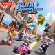 名創(chuàng  )優(yōu)品（MINISO）迪士尼瘋狂動(dòng)物城 Run! 全城追擊手辦盲盒擺件生日新年禮物端盒