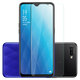 勞弗 OPPO A7X 鋼化膜 手機貼膜 鋼化玻璃膜 屏幕保護膜 6.3英寸 OPPO A7X 標準版 電鍍防指紋