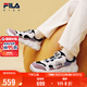 FILA斐樂(lè )兒童童鞋運動(dòng)鞋子2025冬季男女童中大童籃球鞋豌豆鞋