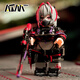 阿童米三角洲行動(dòng)威龍麥曉雯駭爪維什戴爾樂(lè )高人仔積木紅狼手辦周邊模型 【超可動(dòng)·手工手繪】 三角洲行動(dòng)·麥曉雯（新皮膚） （純手工手繪）高度45mm-55mm之間