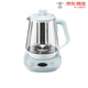 松下燉煮養生壺家用多功能電熱水壺保溫辦公室小型燒煮花茶 1.7L 天藍色
