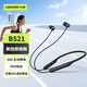 蘭士頓BS05B防水降噪藍牙耳機長(cháng)續航掛脖式耳機磁吸游戲運動(dòng)5級 BS21黑色（入耳式）ANC主動(dòng)降噪+ENC通話(huà)降噪
