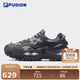 FILA FUSION斐樂(lè )官方潮牌硬糖男鞋厚底增高運動(dòng)鞋2025秋新老爹鞋休閑鞋