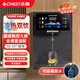 志高（CHIGO）冷熱管線(xiàn)機自吸接桶裝水桶制冷無(wú)水箱餐邊柜即熱家用壁掛式直飲水機臺式加熱一體機家用凈水器 冷熱管線(xiàn)機-兩用【可接桶裝水/凈水器】【指導安裝】