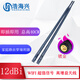 浩海興2.4/5.8G12dBi全向WIFI天線(xiàn)配合無(wú)線(xiàn)網(wǎng)卡增強信號wifi無(wú)線(xiàn)路由器9dbi天線(xiàn)浩海興 12dBi 鍍金高增益天線(xiàn)單支 SMA內孔