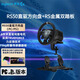 羅技（G）RS50直驅力反饋方向盤(pán) PC/PS5主機 賽車(chē)模擬器 8牛米直驅方向盤(pán)序列檔手剎RS踏板兼容各類(lèi)賽車(chē)模擬 RS50直驅+RS雙踏板【PC/PS版】