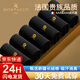 夢(mèng)特嬌正品襪子男7A級休閑中筒吸汗長(cháng)絨棉七天免洗抗菌防臭襪加厚秋冬 【5A抗菌】商務(wù)系列6雙 均碼