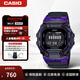 卡西歐（CASIO）G-SHOCK手表男 防水藍牙多功能計步運動(dòng)男士電子表 青少年高學(xué)生 GBD-200SM-1A6DR