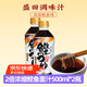 盛田2倍濃縮鰹魚(yú)面汁500ml  日本進(jìn)口 日式冷面調味汁面條蘸汁鰹魚(yú)汁 2瓶裝