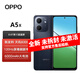 OPPO A5x 新品5G手機 OPPO新機2025上市 拍照 老人學(xué)生手機 oppo手機 玄武黑 6GB+128GB 官方標配【全國聯(lián)保一年】