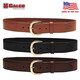 GALCOGUNLEATHER美國(guó)進(jìn)口GALCO SB2戰(zhàn)術(shù)運(yùn)動(dòng)腰帶男士頭層皮帶全手工皮帶軍迷腰帶 TAN色 40