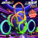 iDoon颼狗摩托車(chē)全套正版兒童軌道玩具車(chē)搜狗摩托車(chē)3-6歲男孩生日禮物 云?？v橫【軌道+發(fā)射器+2車(chē)】 兒童玩具男孩彈射回力車(chē)模型