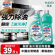 花王（KAO）油污凈1000ml 廚房油污清潔劑抽油煙機清洗劑強力去除重油污噴霧