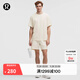 lululemon丨License to Train 男士圖案款運動(dòng)短褲 7