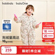 巴拉巴拉嬰兒羽絨服連體衣寶寶男童女童2025新款冬裝保暖萌趣文藝時(shí)尚新穎