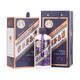 茅臺（MOUTAI）新走進(jìn)五國系列 2025年 飛天茅臺酒 53度醬香型白酒 收藏送禮擺柜 350mL 1瓶 走進(jìn)法國