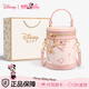 迪士尼（Disney）兒童包包女款2025新款女包斜挎包10歲小女孩生日禮物女童新年禮物 【精致禮盒裝】米妮水桶包 櫻花粉