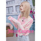 橘滋（Juicy Couture）針織衫女2026年春季新款粉色毛衣打底T恤上衣 粉色 L