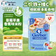 嘉寶（GERBER）輔食 香蕉蘋(píng)果草莓谷物米粉 四段（12個(gè)月以上）227g原裝進(jìn)口