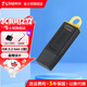 金士頓（Kingston） u盤(pán) USB3.2/Gen 1 高速哨兵車(chē)載行車(chē)記錄儀閃存優(yōu)盤(pán)大學(xué)生專(zhuān)用 DTX/128GB【送 轉接頭+掛繩】