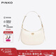 PINKO【品高】女包半月單肩腋下飛鳥(niǎo)包送女友新年禮物102790A0F1