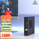 天虹酷睿13代i5十二核三顯迷你主機臺式電腦微型小主機商用企業(yè)辦公家用娛樂(lè )高性能mini主機胖瘦PC 六核 酷睿9代i7-9750H/WiFi6三顯 DDR4 16G/M.2 1TB固態(tài)+WiFi藍牙
