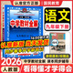 中學(xué)教材全解九年級下冊2026春新版初中薛金星初三上下冊上冊9年級初中同步講解復習資料書(shū)教輔2025秋 【九下】語(yǔ)文 人教版26春